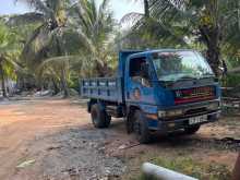 Mitsubishi Canter Dumptruck Tipper 1999 Lorry