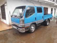 Mitsubishi Canter 1999 Crew Cab