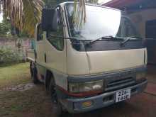 Mitsubishi Canter 1999 Crew Cab