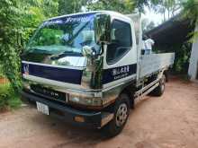 Mitsubishi Canter 1999 Lorry