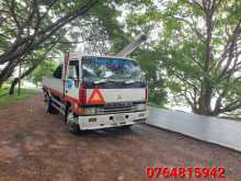 Mitsubishi Canter 1999 Lorry