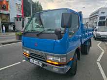 Mitsubishi Canter 1cub Tipper 1998 Lorry