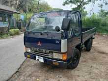 Mitsubishi Canter Feet 10.5 1991 Lorry