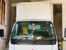 Mitsubishi Canter 2000 Lorry