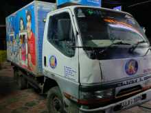 Mitsubishi Canter 2000 Lorry