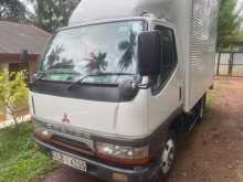 Mitsubishi Canter  10.5 Fullbody 2001 Lorry