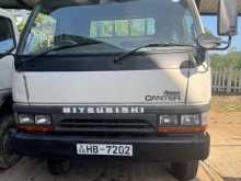 Mitsubishi Canter 2001 Lorry