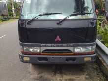 Mitsubishi Canter 2001 Crew Cab