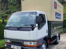 Mitsubishi Canter 2001 Lorry