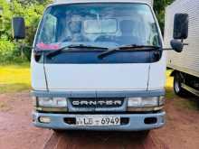 Mitsubishi Canter 2001 Lorry
