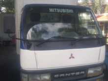 Mitsubishi Canter 2001 Lorry