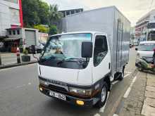 Mitsubishi Canter 2001 Lorry