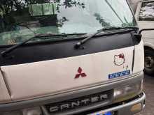 Mitsubishi Canter 2001 Crew Cab