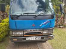 Mitsubishi Canter 2001 Lorry