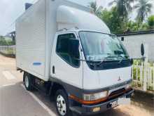 Mitsubishi Canter 10.5 Fullbody 2001 Lorry