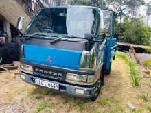 Mitsubishi Canter 2001 Lorry