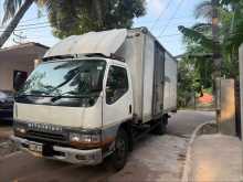 Mitsubishi Canter 2001 Lorry