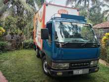 Mitsubishi Canter 2001 Lorry