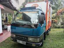 Mitsubishi Canter 2001 Lorry