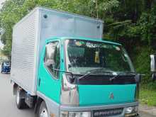 Mitsubishi Canter 2001 Lorry