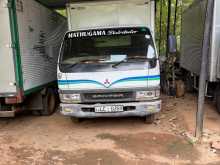 Mitsubishi Canter 2001 Lorry