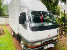 Mitsubishi Canter 10.5 Fullbody 2001 Lorry