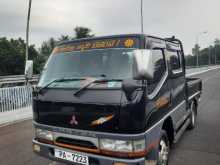 Mitsubishi Canter 2001 Crew Cab