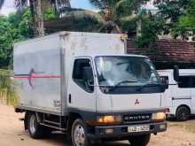 Mitsubishi Canter 2001 Lorry