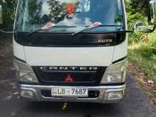 Mitsubishi Canter 2002 Lorry