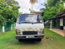 Mitsubishi Canter 2002 Lorry