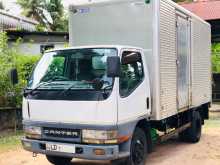 Mitsubishi Canter 2002 Lorry