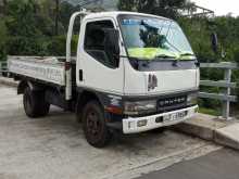 Mitsubishi Canter 2002 Lorry