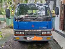 Mitsubishi Canter 2002 Crew Cab