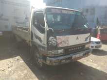 Mitsubishi Canter 2002 Lorry