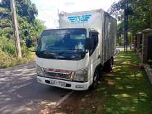 Mitsubishi CANTER 2002 Lorry