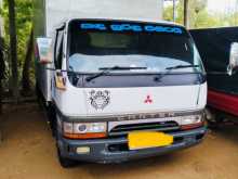 Mitsubishi Canter 2002 Lorry