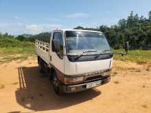 Mitsubishi Canter 2002 Lorry