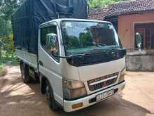 Mitsubishi Canter 2002 Lorry