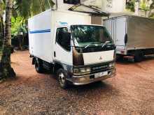 Mitsubishi Canter 2002 Lorry