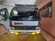 Mitsubishi Canter 2002 Lorry