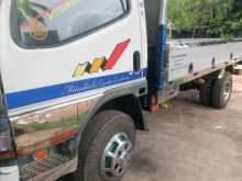 Mitsubishi Canter 2002 Lorry
