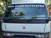 Mitsubishi Canter 2002 Lorry