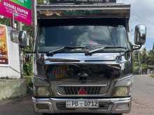 Mitsubishi Canter 2003 Crew Cab