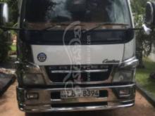 Mitsubishi Canter 2003 Lorry