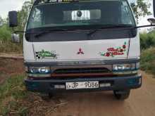 Mitsubishi Canter 2004 Lorry
