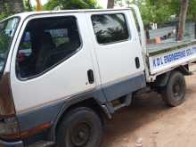 Mitsubishi Canter 2005 Crew Cab