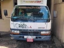 Mitsubishi Canter 2005 Lorry