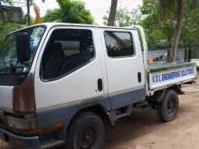 Mitsubishi Canter 2005 Crew Cab