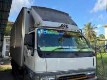 Mitsubishi Canter 2005 Lorry