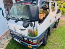 Mitsubishi Canter 2005 Crew Cab